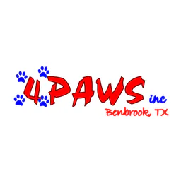 Logo of 4PAWS Benbrook