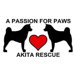 Logo de A Passion for Paws Rescue