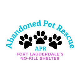 Logotipo da Abandoned Pet Rescue