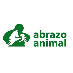 Abrazo animal logo