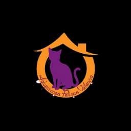 logotipo Adopciones Felinas Valencia