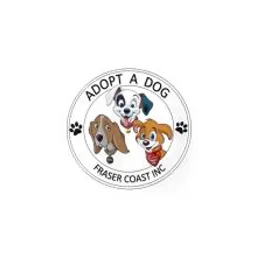 Adopt a Dog Fraser Coast Inc logo