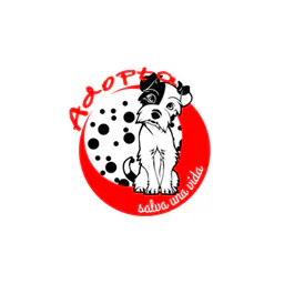 Adopta Salva Una Vida logo