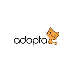 logotipo Adoptagat Associació Sense Ànim de Lucre