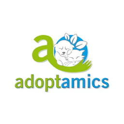 Adoptamics logo