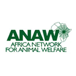 Africa Network for Animal Welfare logo