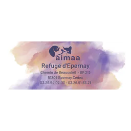 A.I.M.A.A. – Refuge d'Épernay logo