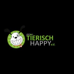 logotipo Aktion Tierisch Happy e.V.