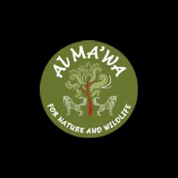 Al Ma'wa for Nature and Wildlife logo