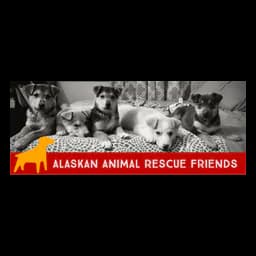 Alaskan Animal Rescue Friends logo
