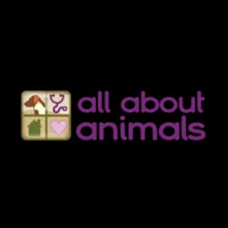 Logotipo de All About Animals Rescue