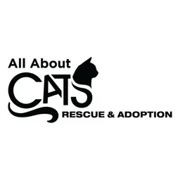 All About Cats Rescue & Adoption logo