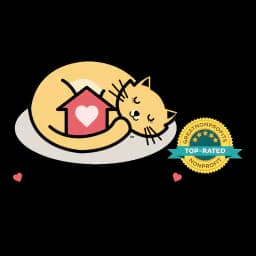 Logo de Almost Home Cat Rescue MKE