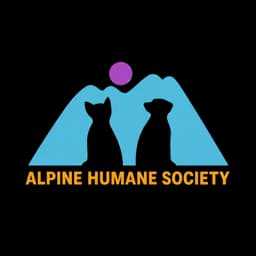 Alpine Humane Society logo