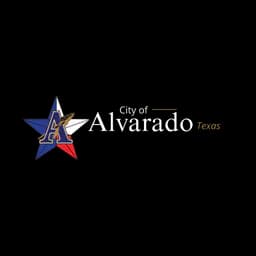 Official City of Alvarado emblem