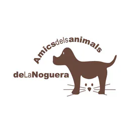 logotipo Amics dels Animals de la Noguera