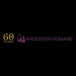 Logotipo oficial de Anderson Humane