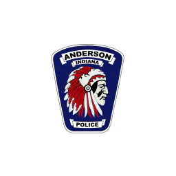 Official identity mark of Anderson Police Department, Indiana