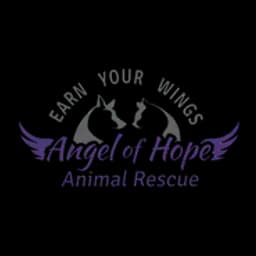Logo of Angel of Hope Animal Rescue