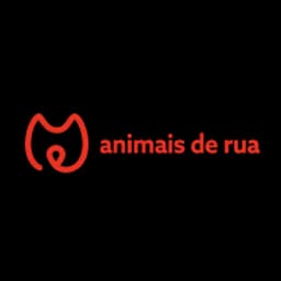 logotipo Animais de Rua