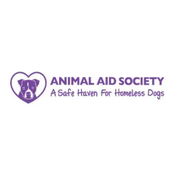 Logo de Animal Aid Society