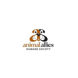 logotipo Animal Allies Humane Society