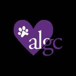 Animal League of Gaston County logo from its official clinic website