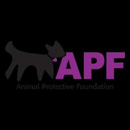 Logo of Animal Protective Foundation