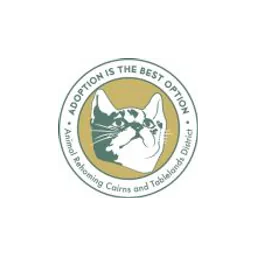 logotipo Animal Rehoming Tablelands