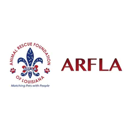 Logotipo de Animal Rescue Foundation of Louisiana