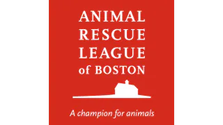 Animal Rescue League of Boston official logo