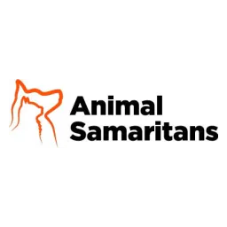 logotipo Animal Samaritans, Spca