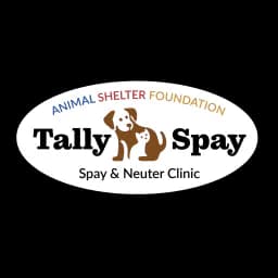 Logotipo de la clínica Tally Spay de Animal Shelter Foundation