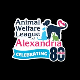 Official logo of Animal Welfare League of Alexandria