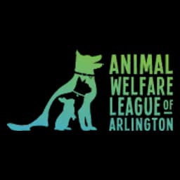 Official logo of Animal Welfare League of Arlington