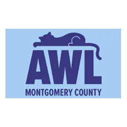 Logo de Animal Welfare League of Montgomery County sur son site officiel