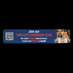 logotipo Animal Welfare Society Stellenbosch