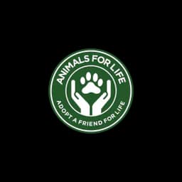 Logo of Animals for Life