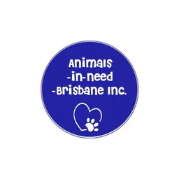 Animals-in-Need Brisbane logo