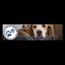 logotipo Animals Sense Sostre