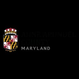 Official emblem shown on the government page of Anne Arundel County Animal Services