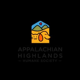 Logotipo de Appalachian Highlands Humane Society en su sitio oficial