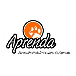 logotipo Aprenda - Asociación Protectora Ecijana de Animales