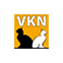 Arbeitsgruppe VKN e.V. Verhütung von Katzennachwuchs logo