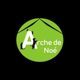 logotipo L'Arche de Noé Brest