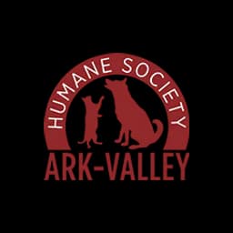 logotipo Ark-Valley Humane Society