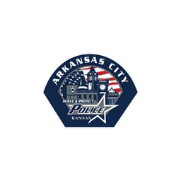 Marque officielle de Arkansas City Police Department présentée sur son site public
