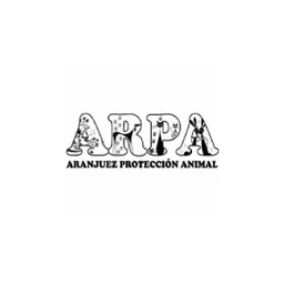 logotipo ARPA - Aranjuez Protección Animal