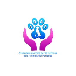 logotipo Asociació d´Amics per la Defensa d´Animals del Penedès