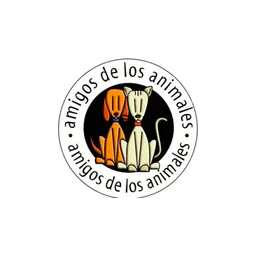 logotipo Asociación Amigos de los Animales de Granada